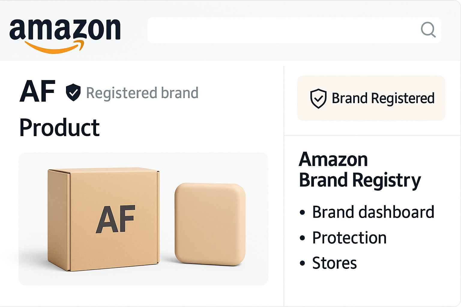 Регистрация Бренда