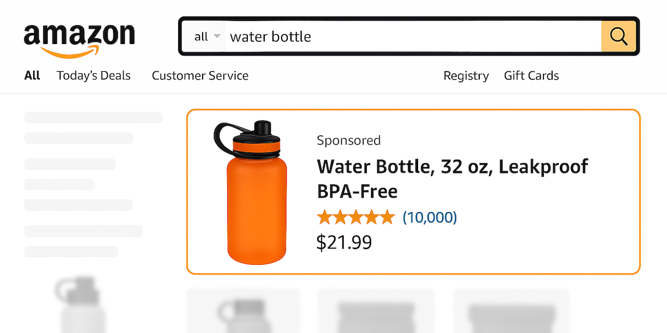 Amazon PPC Management