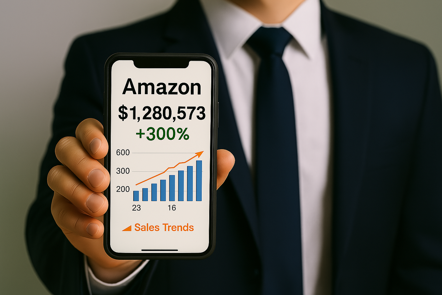 Amazon Success