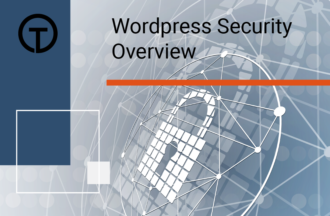 Wordpress Security Overview